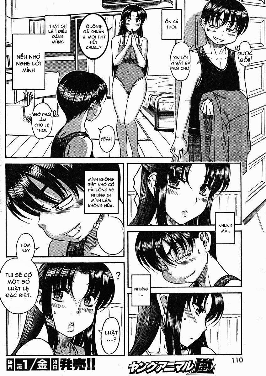 Nana To Kaoru Chapter 13 - Trang 2