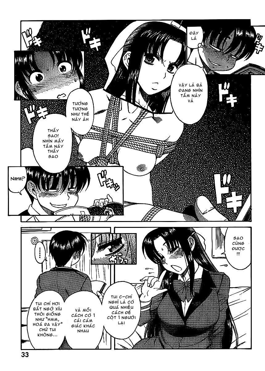 Nana To Kaoru Chapter 12 - Trang 2