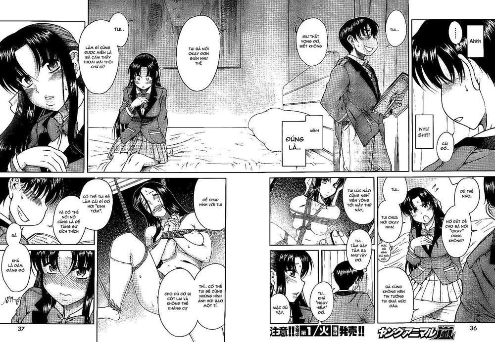 Nana To Kaoru Chapter 12 - Trang 2