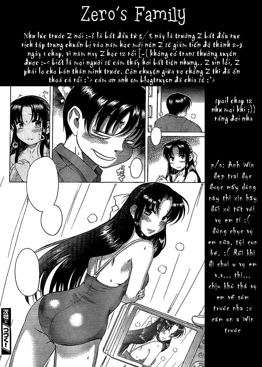 Nana To Kaoru Chapter 11 - Trang 2