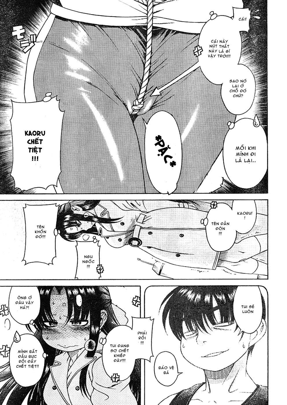 Nana To Kaoru Chapter 9 - Trang 2