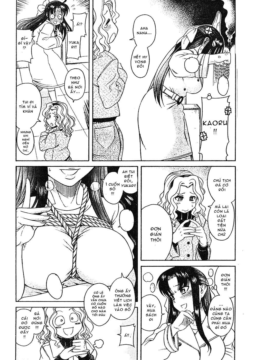 Nana To Kaoru Chapter 9 - Trang 2