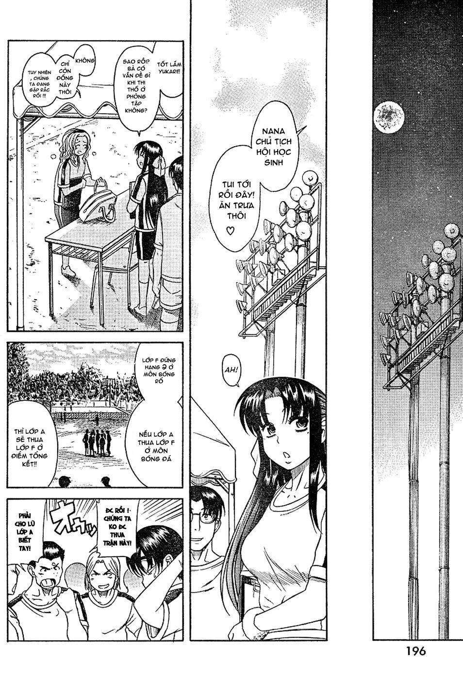 Nana To Kaoru Chapter 6 - Trang 2