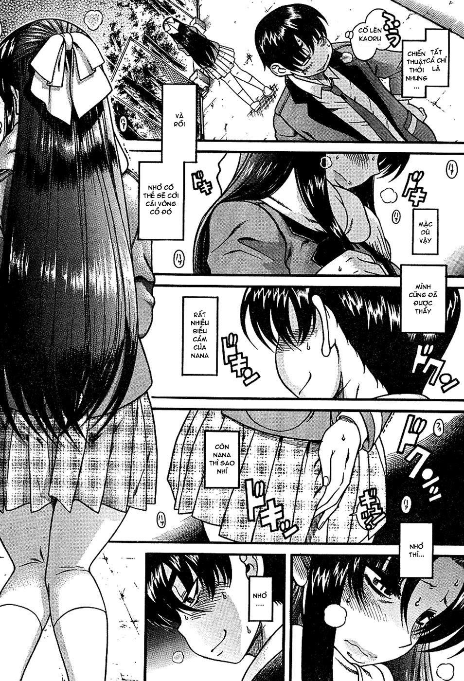 Nana To Kaoru Chapter 6 - Trang 2