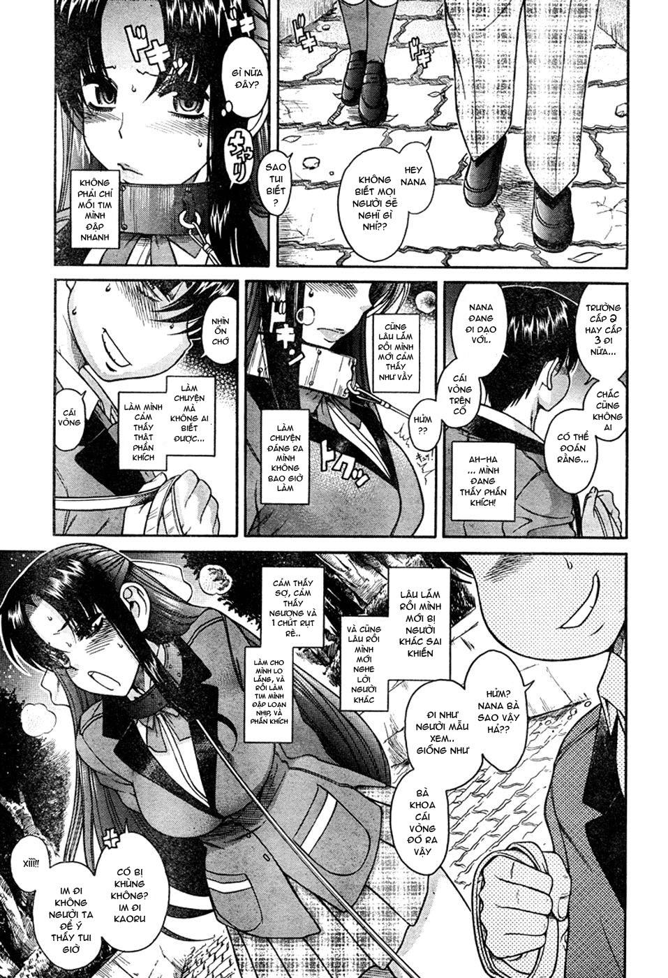 Nana To Kaoru Chapter 5 - Trang 2