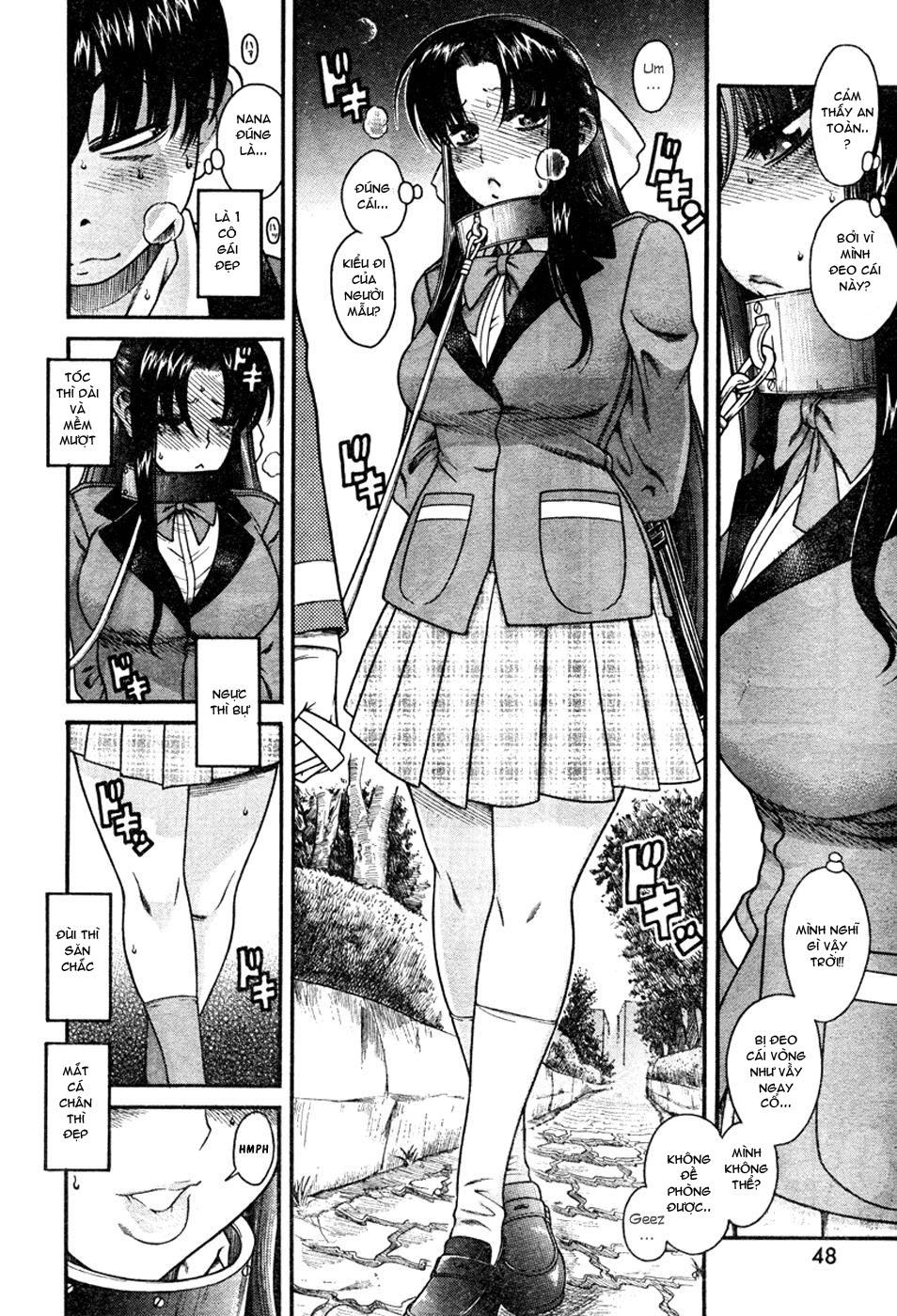 Nana To Kaoru Chapter 5 - Trang 2