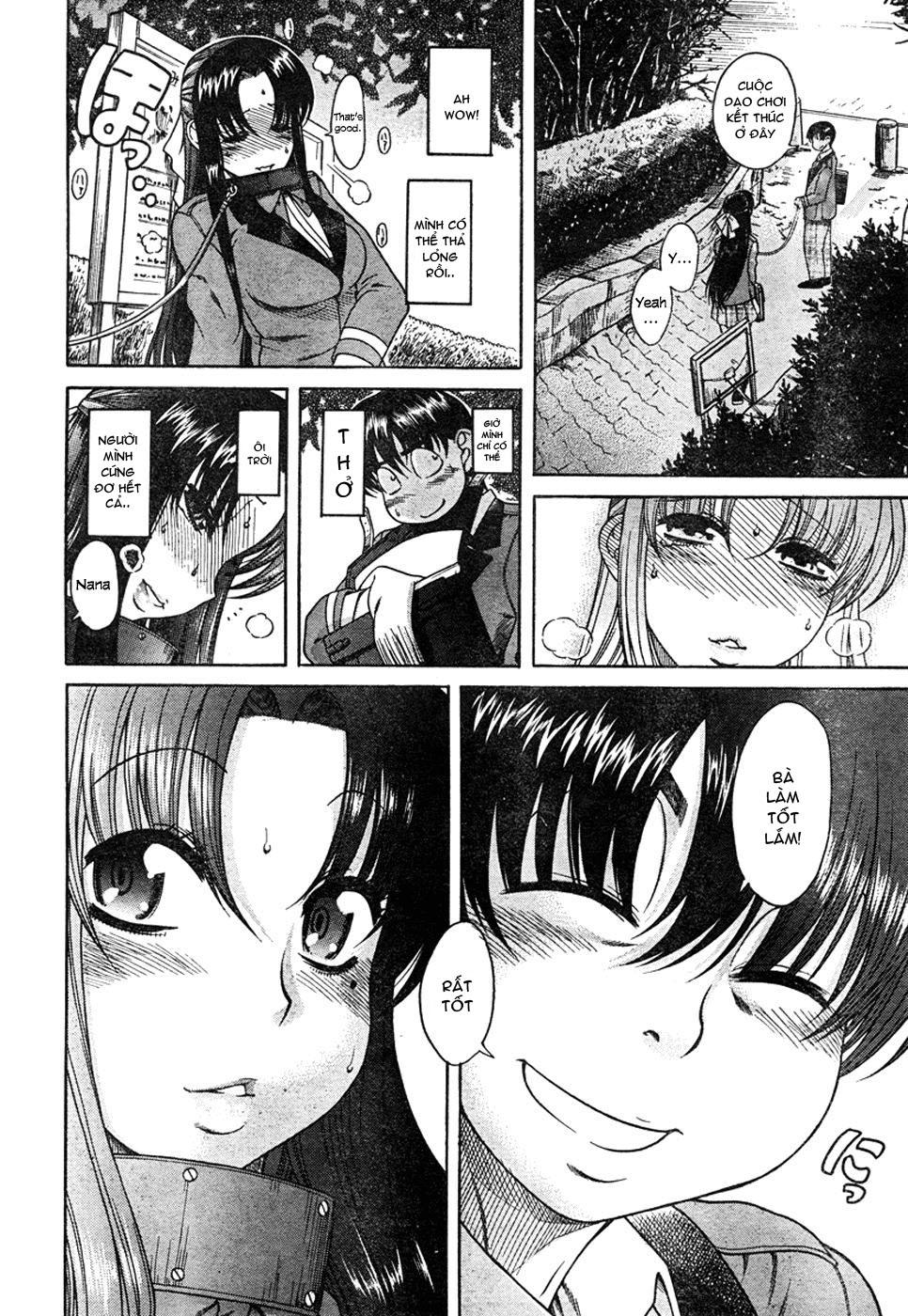 Nana To Kaoru Chapter 5 - Trang 2