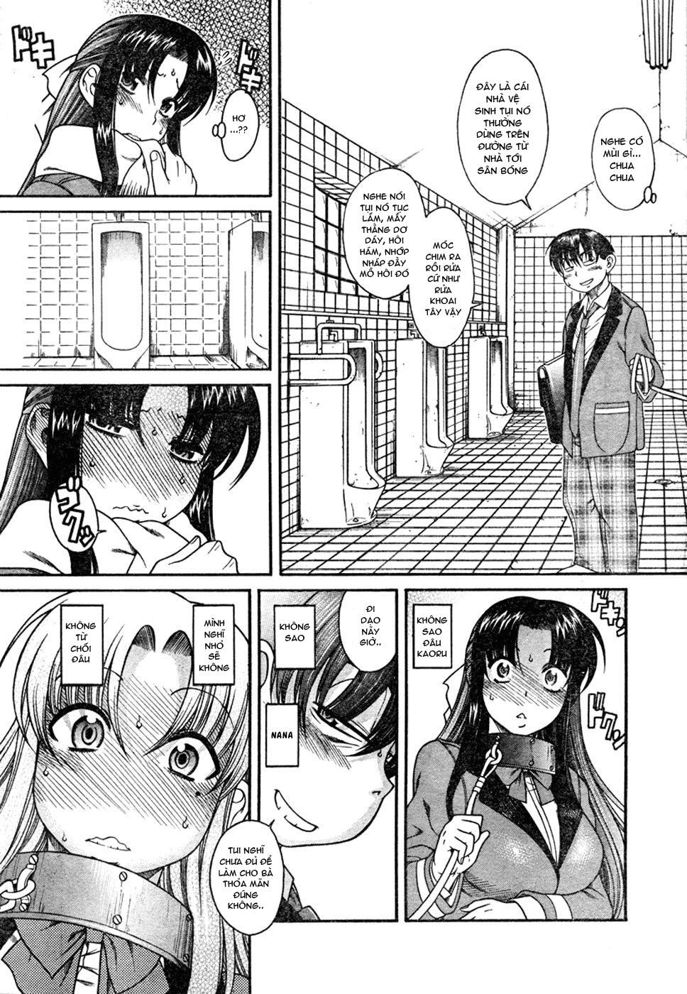 Nana To Kaoru Chapter 5 - Trang 2