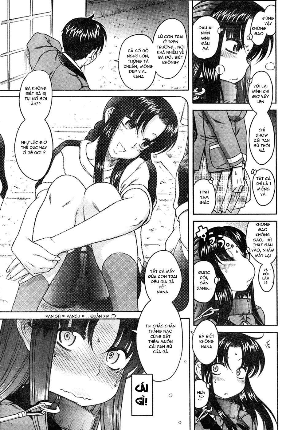 Nana To Kaoru Chapter 5 - Trang 2