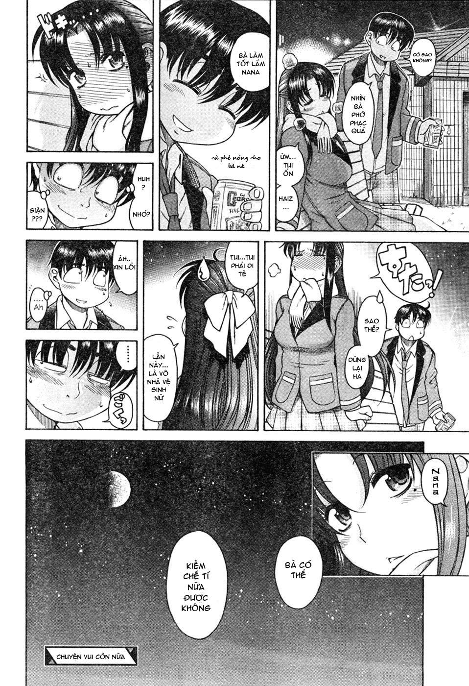 Nana To Kaoru Chapter 5 - Trang 2