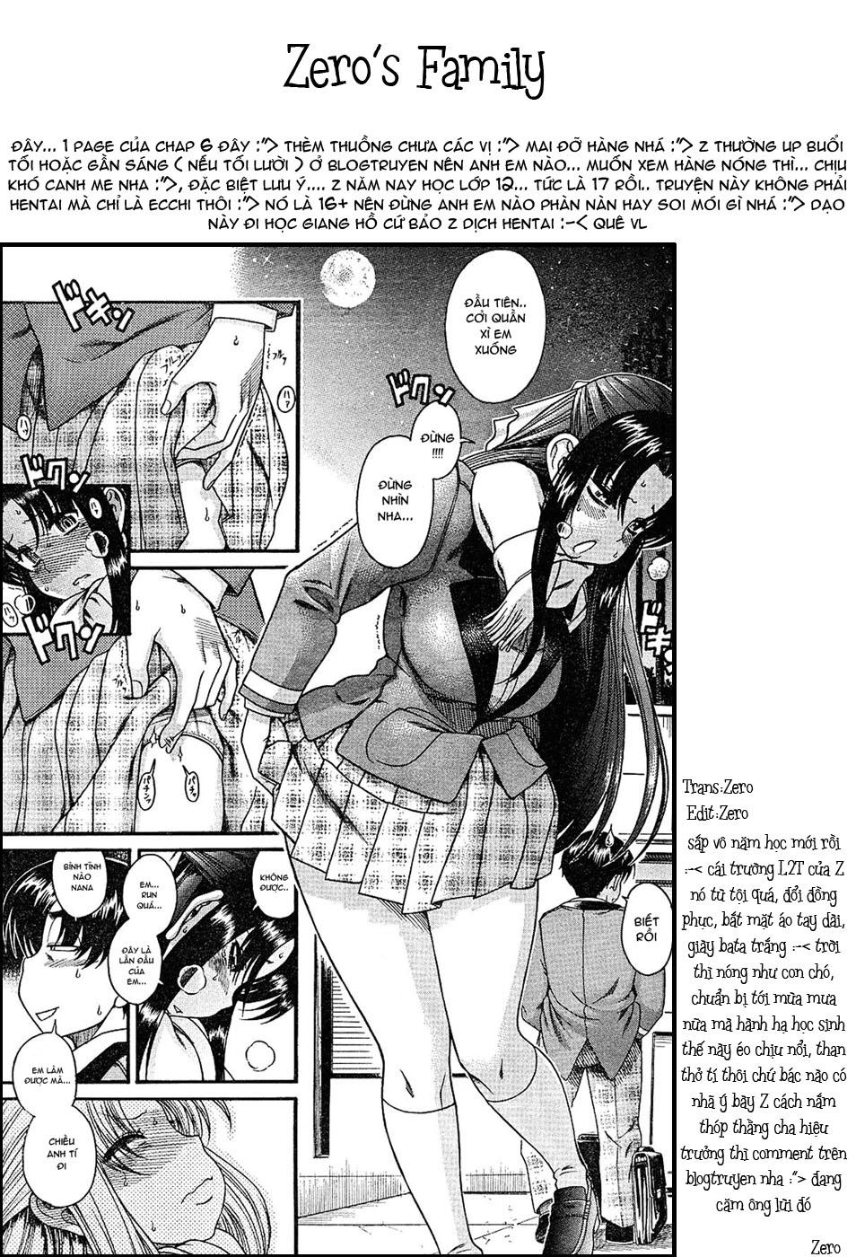 Nana To Kaoru Chapter 5 - Trang 2