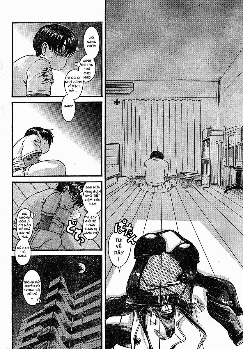 Nana To Kaoru Chapter 3 - Trang 2