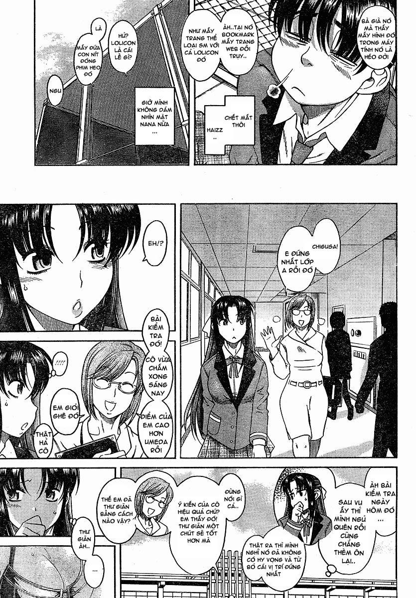 Nana To Kaoru Chapter 3 - Trang 2