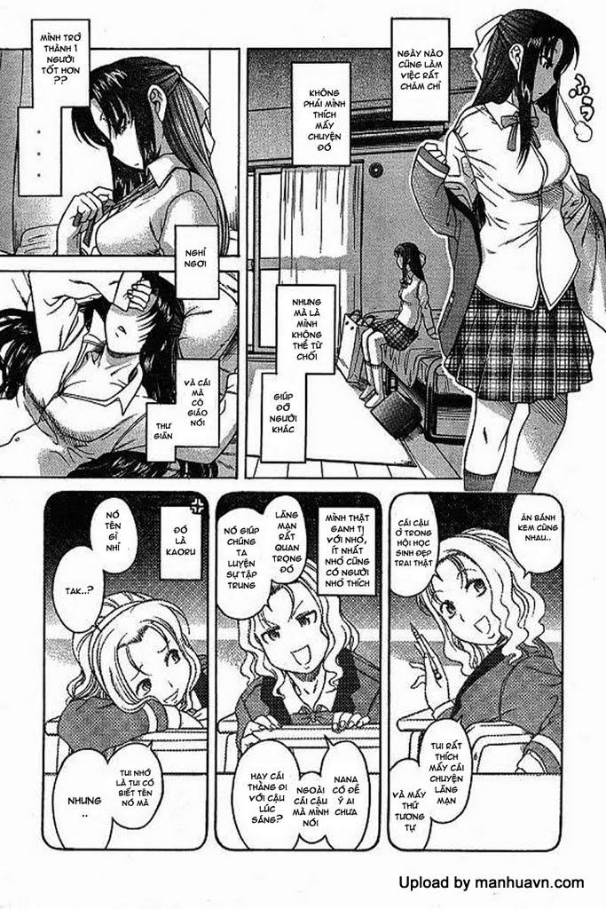 Nana To Kaoru Chapter 1 - Trang 2