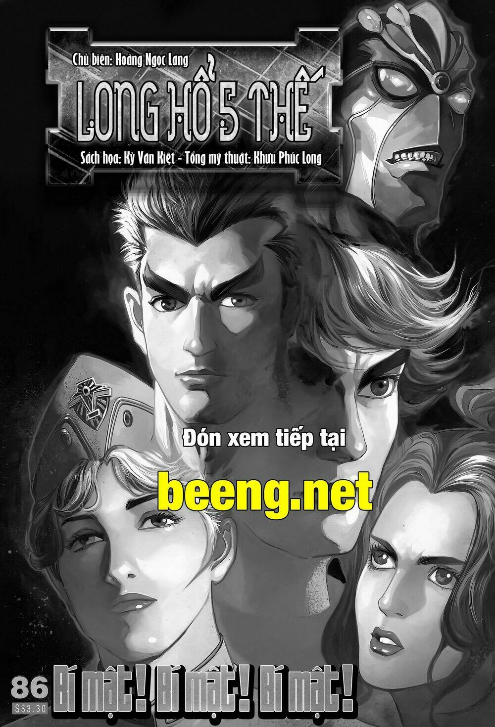 Long Hổ 5 Thế Chapter 168 - Trang 2