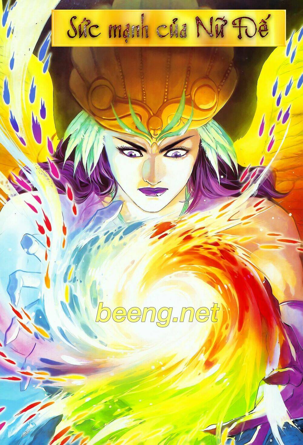 Long Hổ 5 Thế Chapter 160 - Trang 2