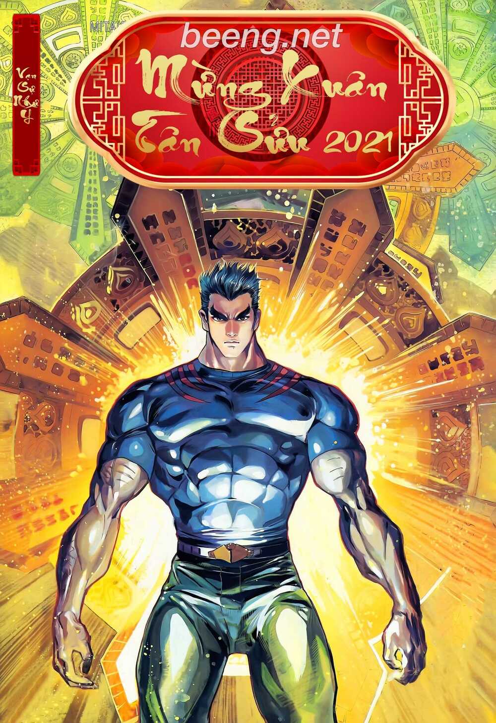 Long Hổ 5 Thế Chapter 146 - Trang 2