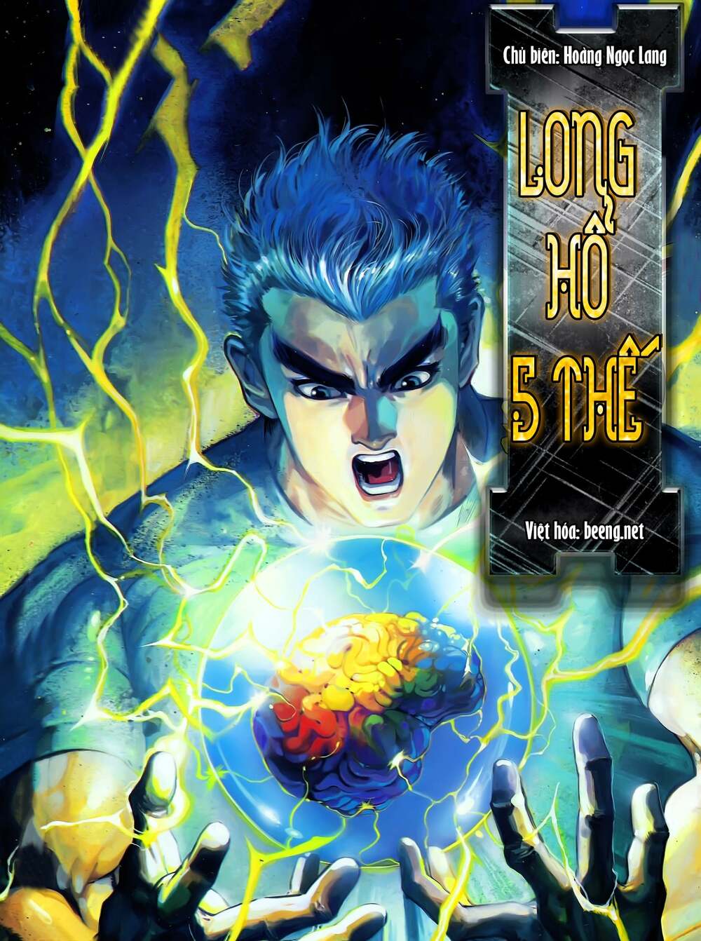 Long Hổ 5 Thế Chapter 108 - Trang 2