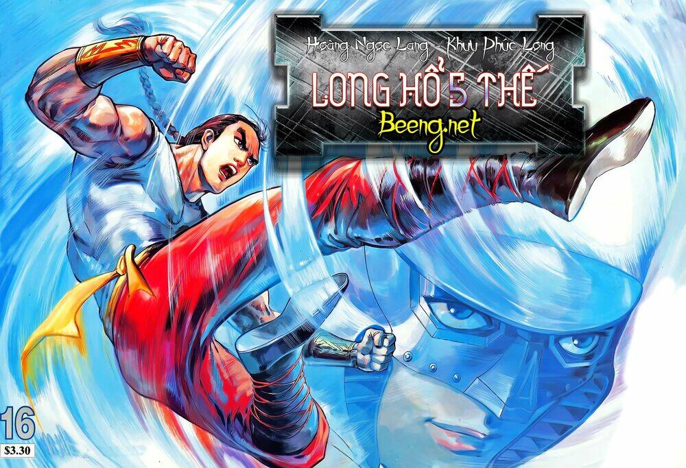 Long Hổ 5 Thế Chapter 30 - Trang 2