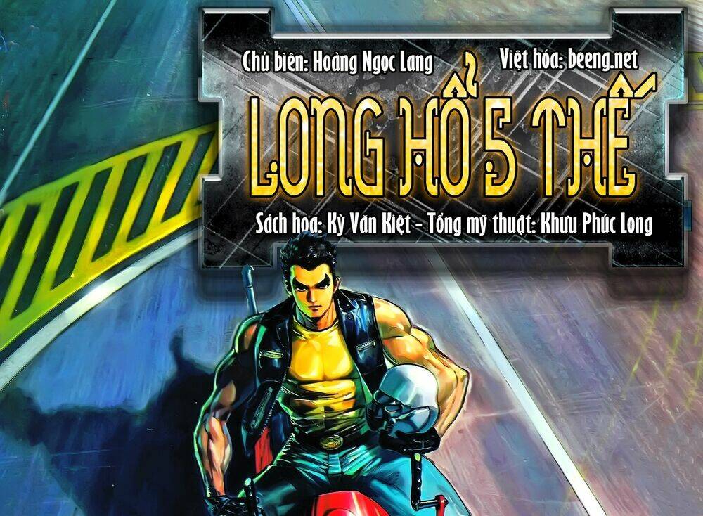 Long Hổ 5 Thế Chapter 10 - Trang 2