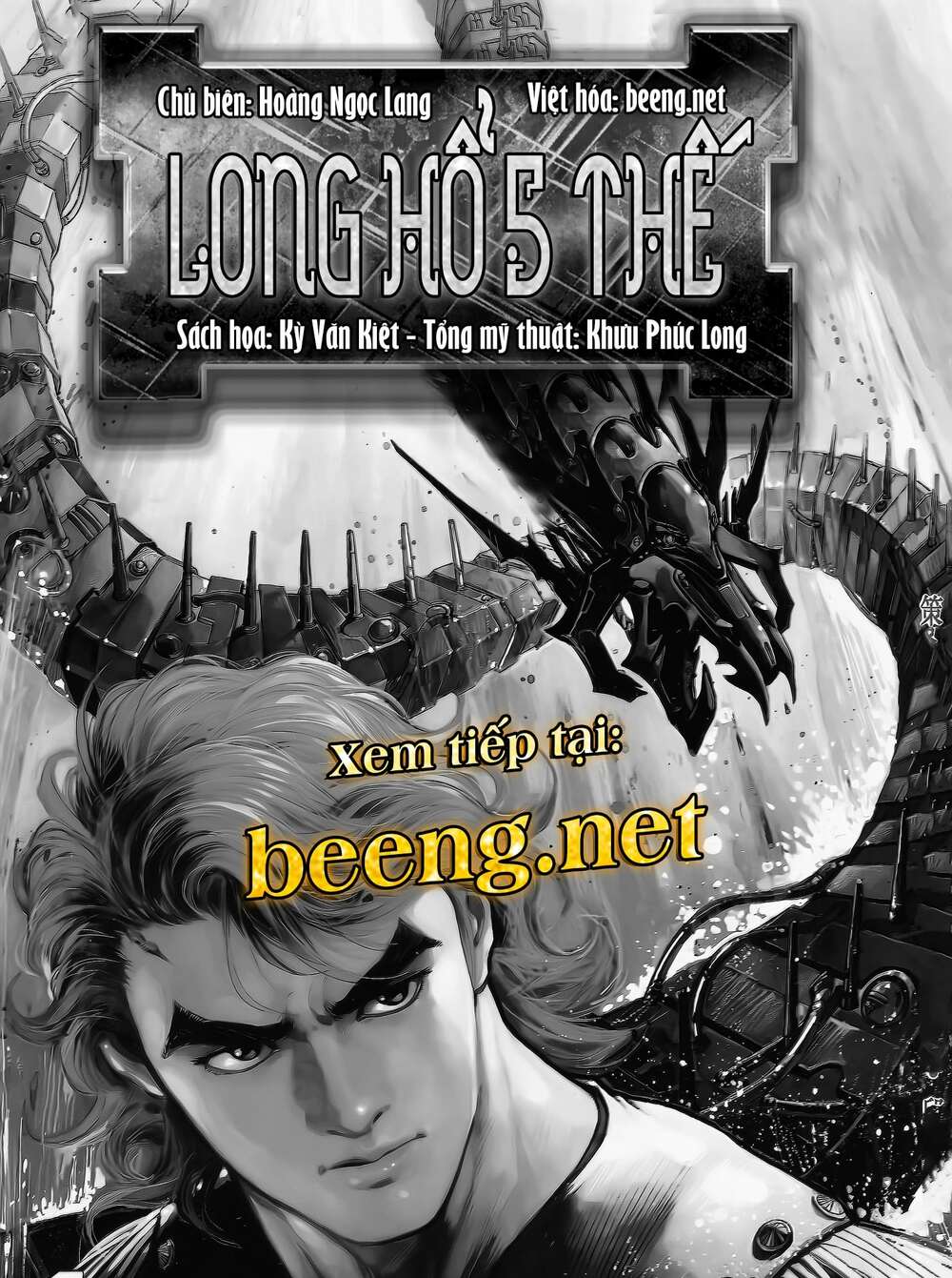 Long Hổ 5 Thế Chapter 5 - Trang 2