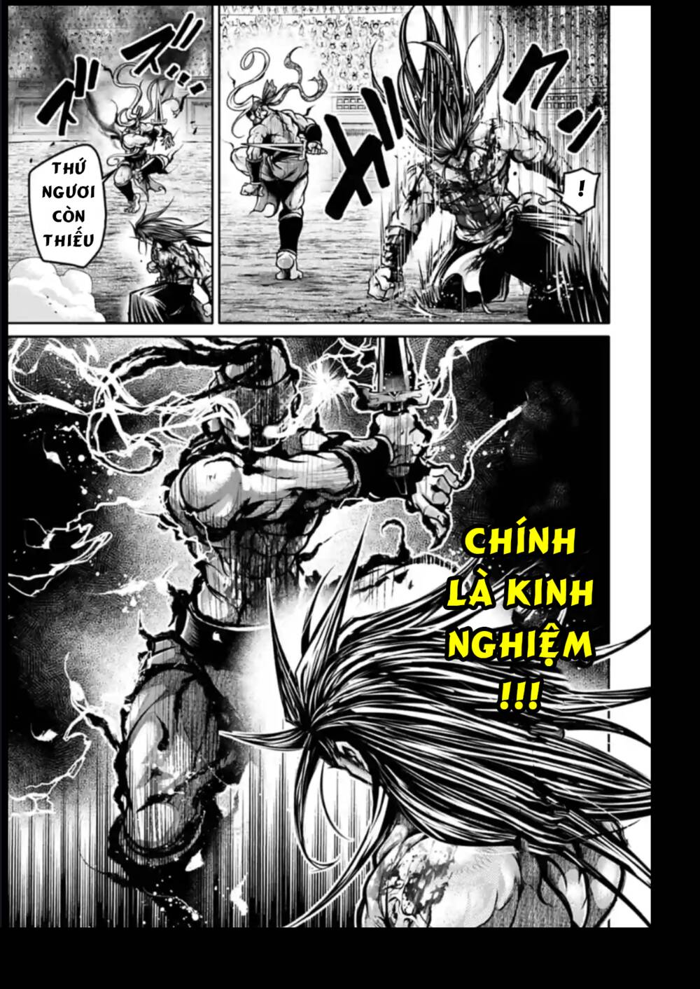 Lữ Bố Truyền Kỳ Chapter 34 - Trang 2