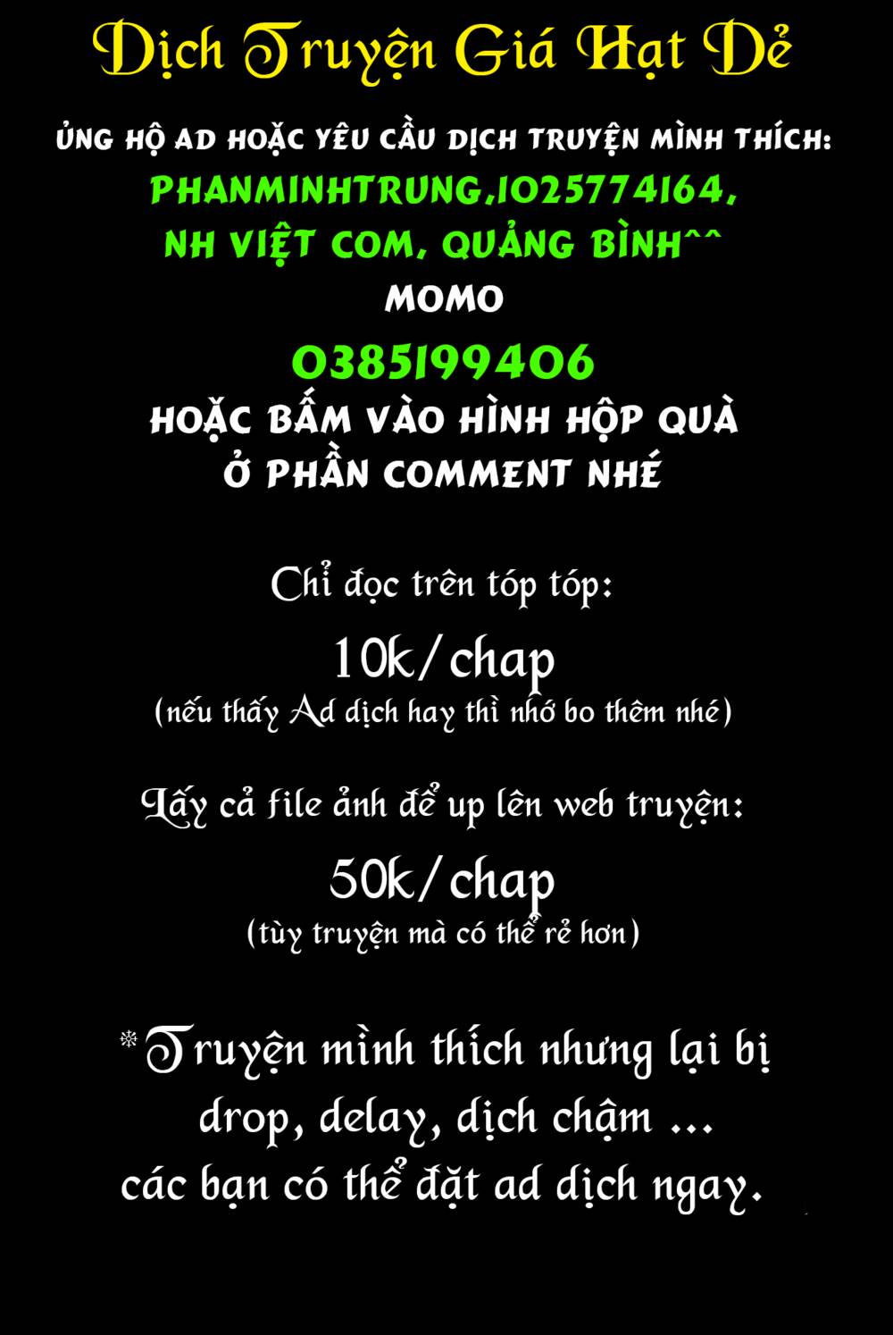 Lữ Bố Truyền Kỳ Chapter 34 - Trang 2