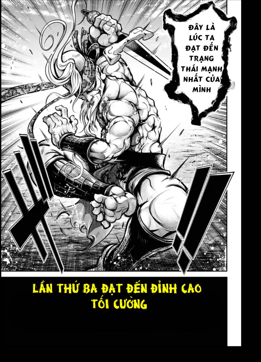 Lữ Bố Truyền Kỳ Chapter 34 - Trang 2