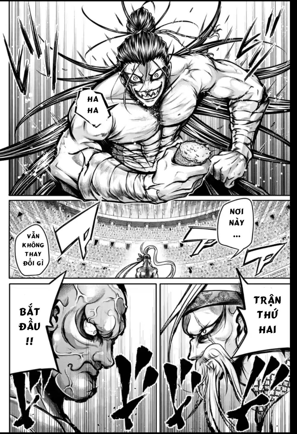 Lữ Bố Truyền Kỳ Chapter 31 - Trang 2