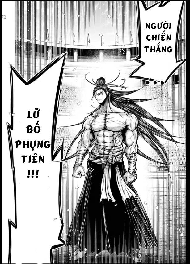 Lữ Bố Truyền Kỳ Chapter 30 - Trang 2