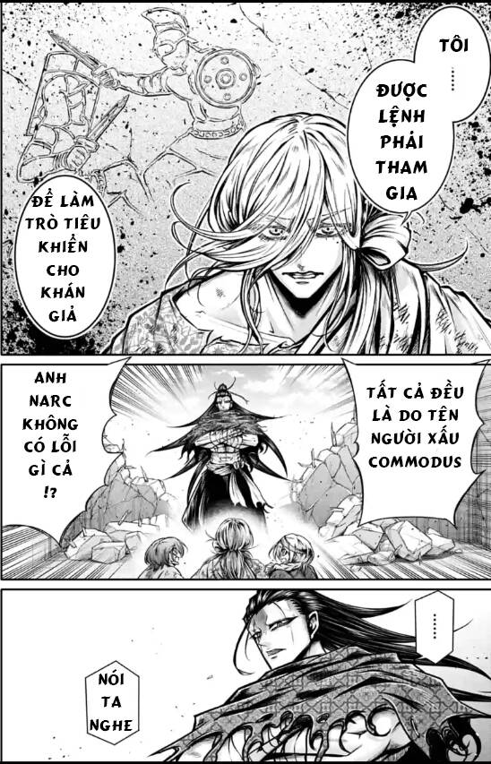 Lữ Bố Truyền Kỳ Chapter 28 - Trang 2