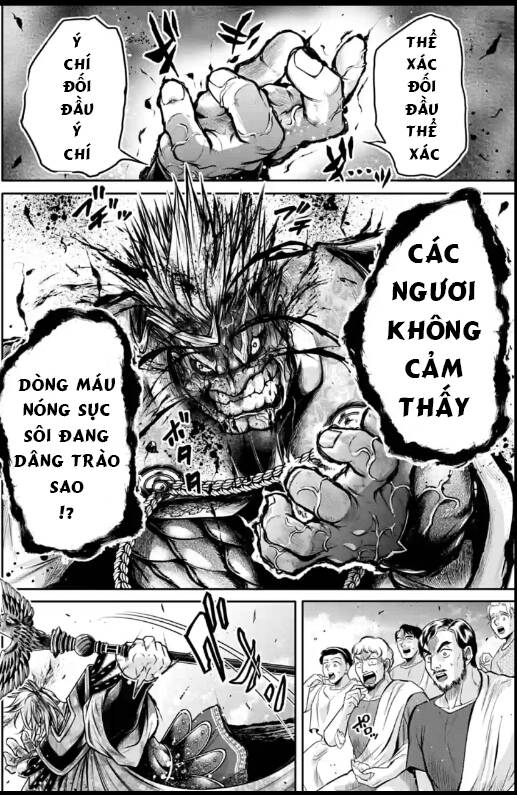 Lữ Bố Truyền Kỳ Chapter 27 - Trang 2