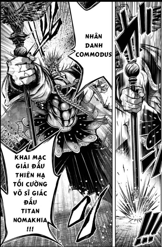 Lữ Bố Truyền Kỳ Chapter 27 - Trang 2