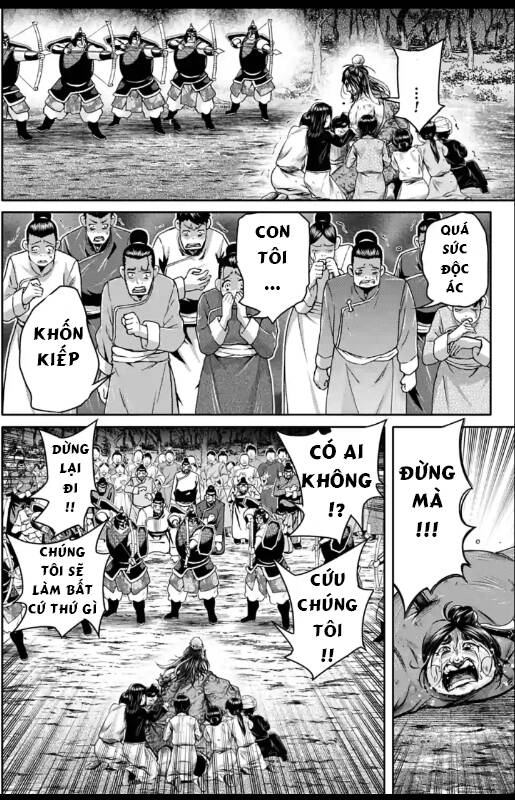 Lữ Bố Truyền Kỳ Chapter 24 - Trang 2