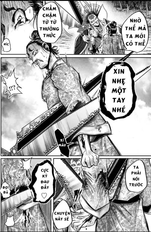 Lữ Bố Truyền Kỳ Chapter 24 - Trang 2