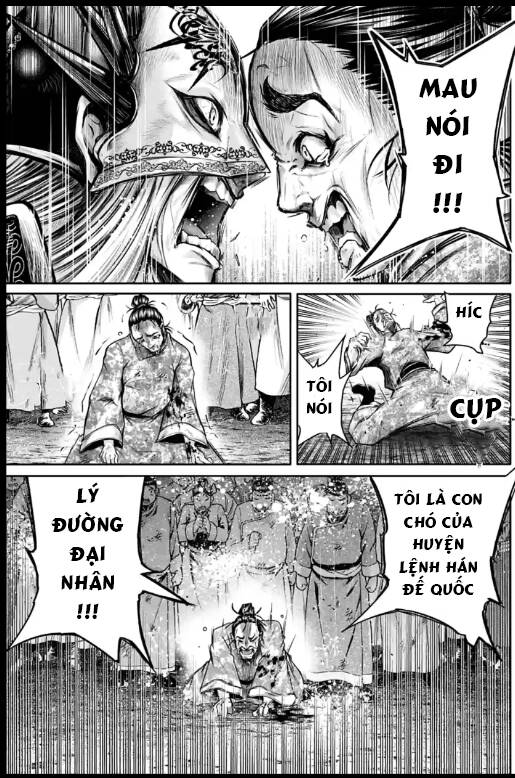 Lữ Bố Truyền Kỳ Chapter 24 - Trang 2