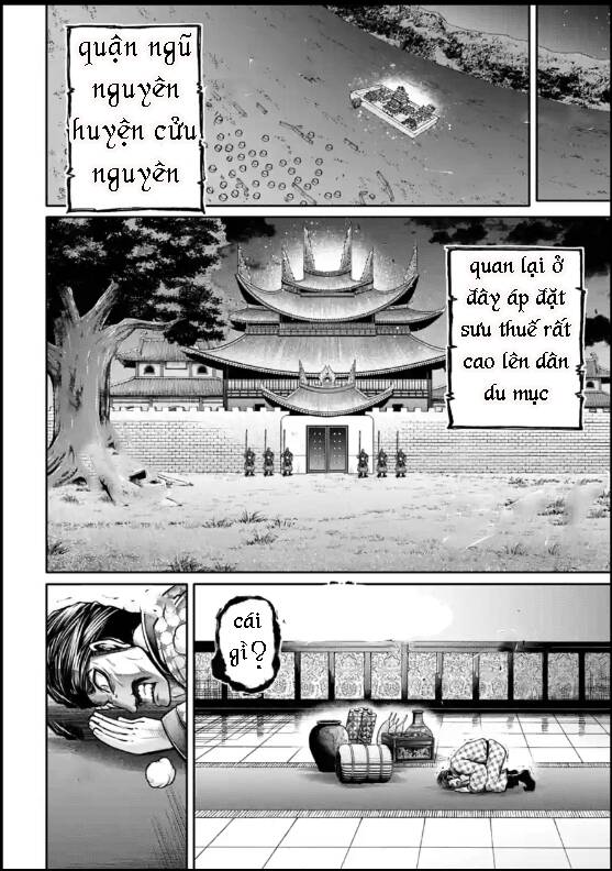 Lữ Bố Truyền Kỳ Chapter 22 - Trang 2