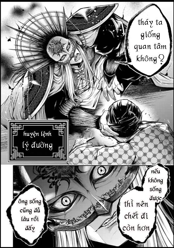 Lữ Bố Truyền Kỳ Chapter 22 - Trang 2