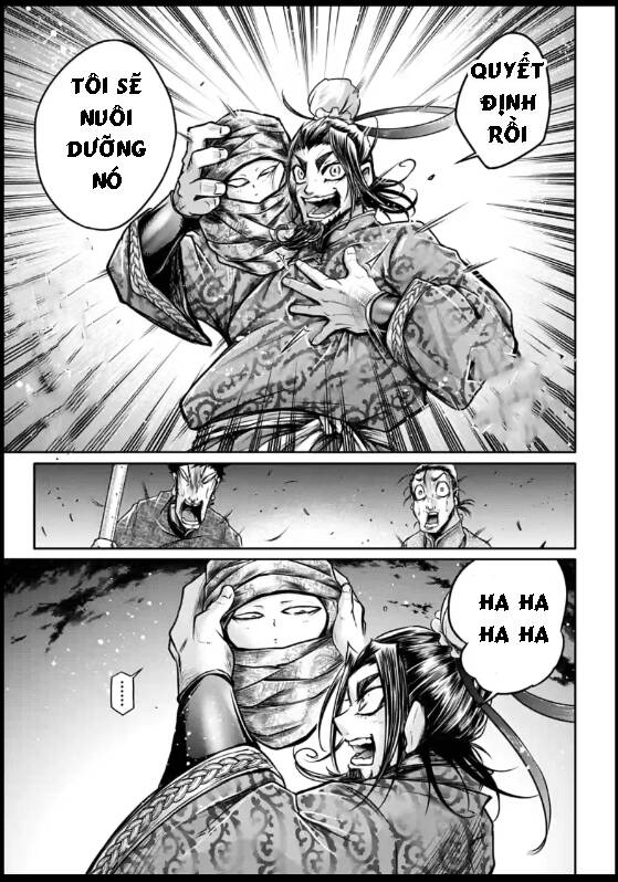 Lữ Bố Truyền Kỳ Chapter 21 - Trang 2