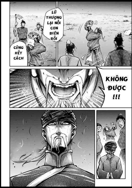 Lữ Bố Truyền Kỳ Chapter 21 - Trang 2