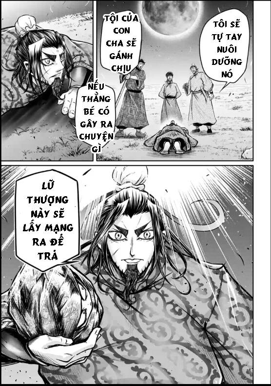 Lữ Bố Truyền Kỳ Chapter 21 - Trang 2