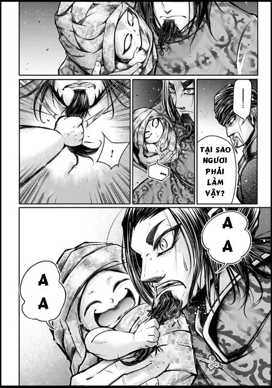 Lữ Bố Truyền Kỳ Chapter 21 - Trang 2