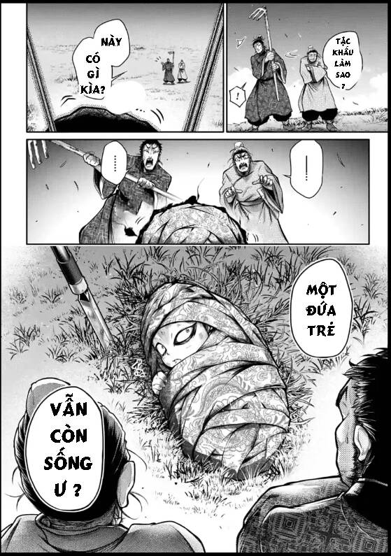 Lữ Bố Truyền Kỳ Chapter 21 - Trang 2