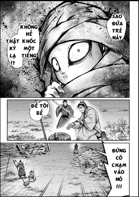 Lữ Bố Truyền Kỳ Chapter 21 - Trang 2