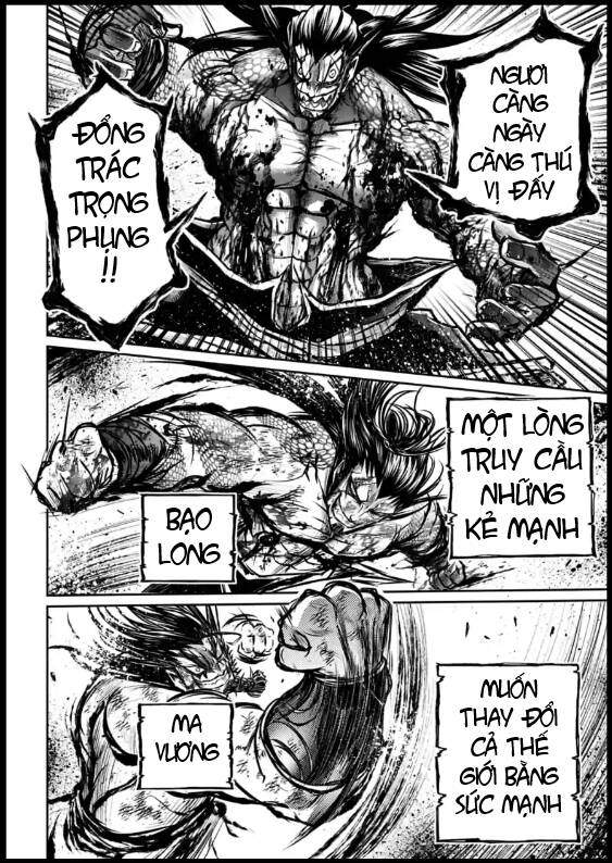 Lữ Bố Truyền Kỳ Chapter 18 - Trang 2