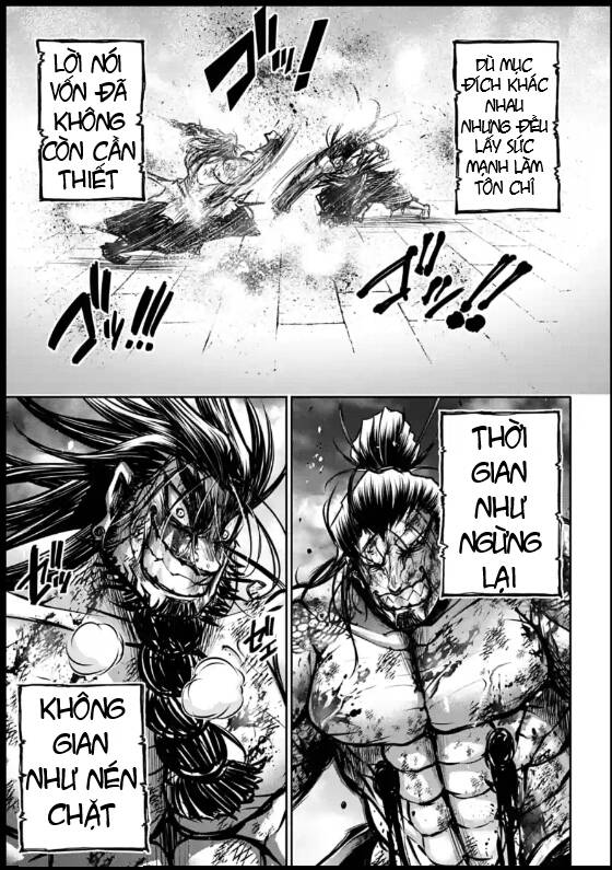 Lữ Bố Truyền Kỳ Chapter 18 - Trang 2