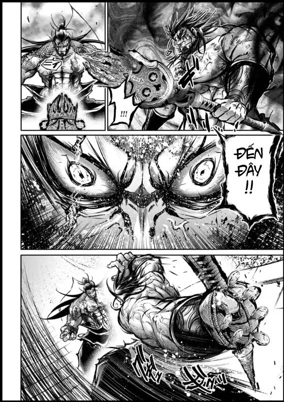 Lữ Bố Truyền Kỳ Chapter 18 - Trang 2