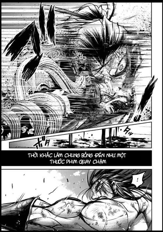 Lữ Bố Truyền Kỳ Chapter 18 - Trang 2