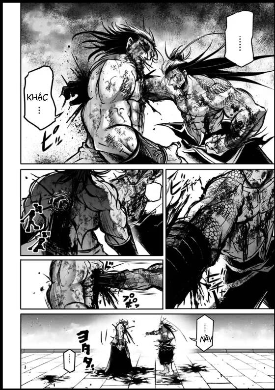 Lữ Bố Truyền Kỳ Chapter 18 - Trang 2