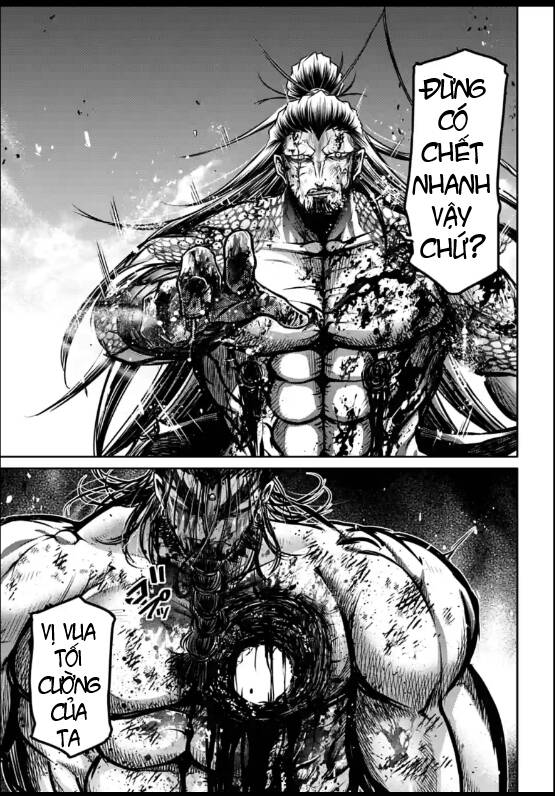 Lữ Bố Truyền Kỳ Chapter 18 - Trang 2